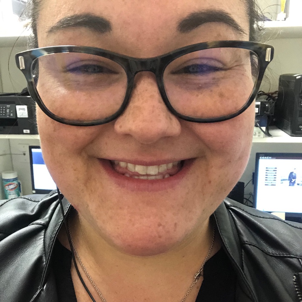 Meet your Posher, Megan